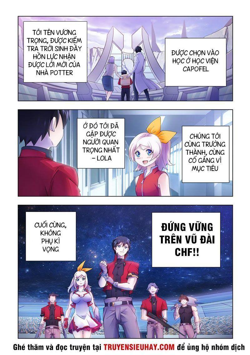 Đấu Chiến Cuồng Triều Chapter 291 - Trang 2