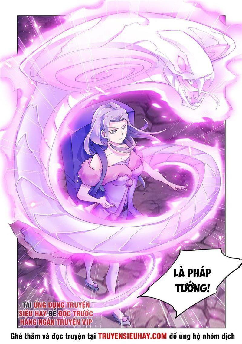 Đấu Chiến Cuồng Triều Chapter 289 - Trang 2