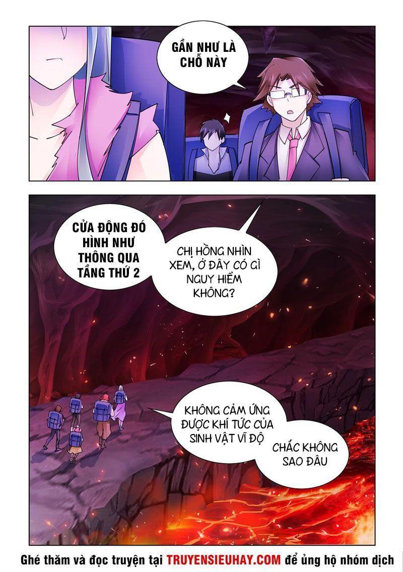 Đấu Chiến Cuồng Triều Chapter 285 - Trang 2