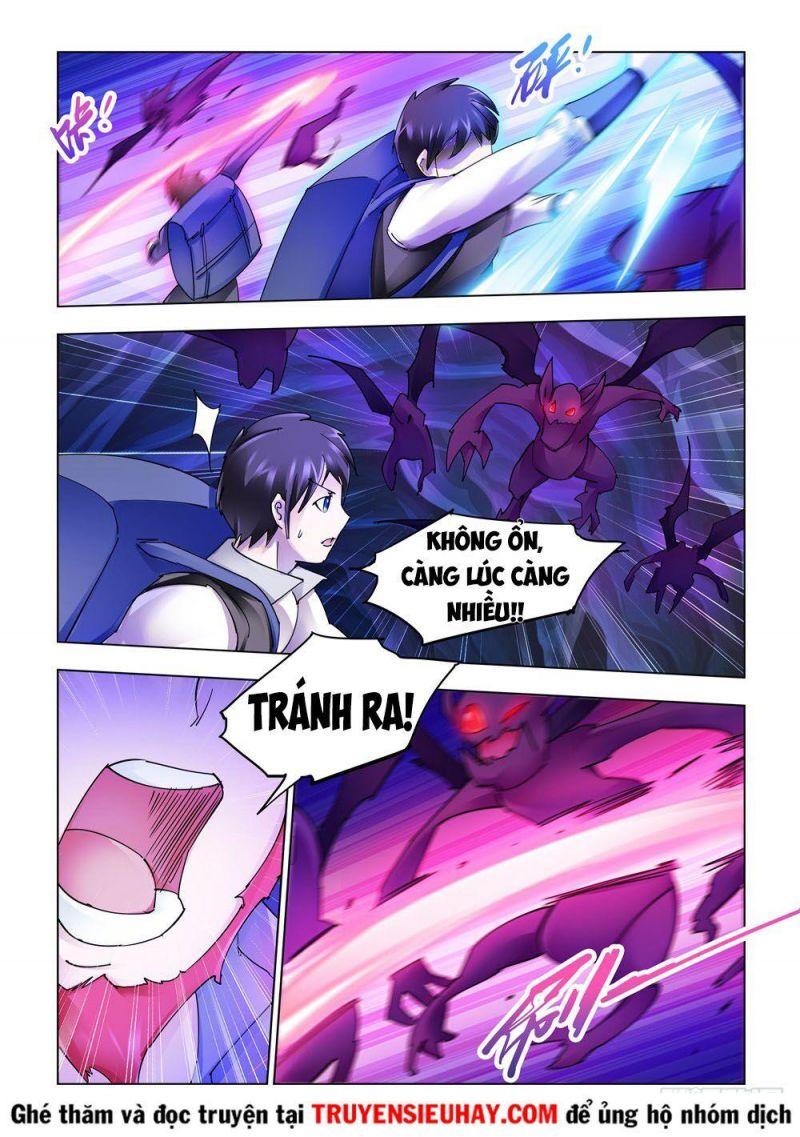 Đấu Chiến Cuồng Triều Chapter 284 - Trang 2