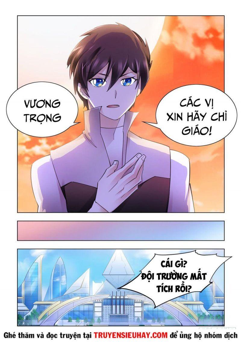 Đấu Chiến Cuồng Triều Chapter 283 - Trang 2