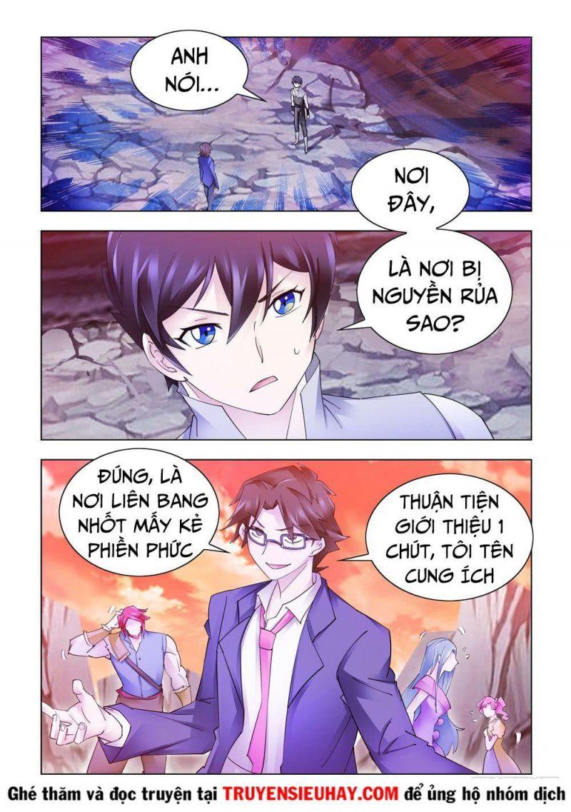 Đấu Chiến Cuồng Triều Chapter 283 - Trang 2