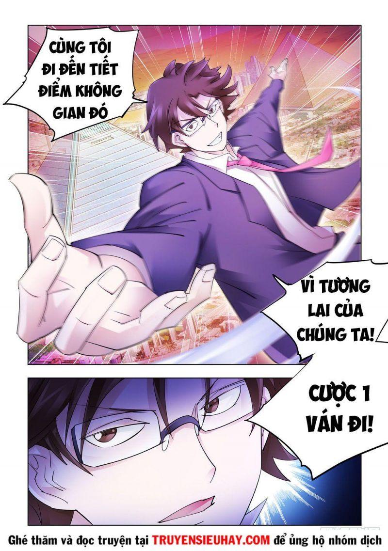 Đấu Chiến Cuồng Triều Chapter 283 - Trang 2