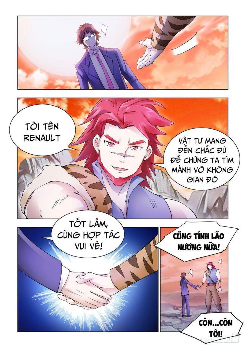 Đấu Chiến Cuồng Triều Chapter 283 - Trang 2