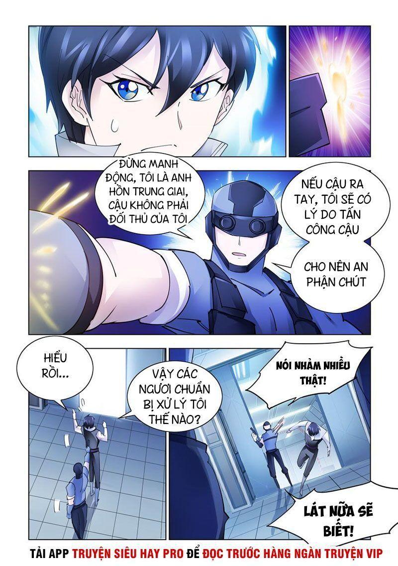 Đấu Chiến Cuồng Triều Chapter 282 - Trang 2