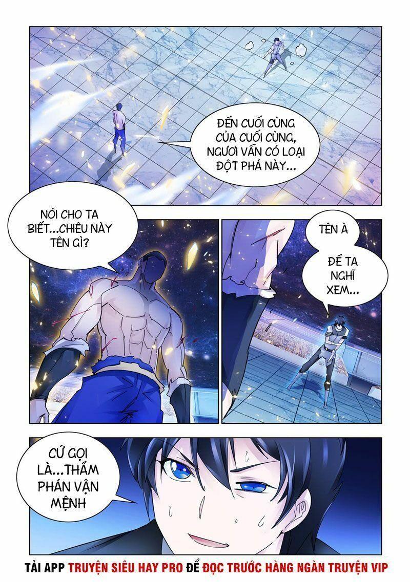 Đấu Chiến Cuồng Triều Chapter 279 - Trang 2