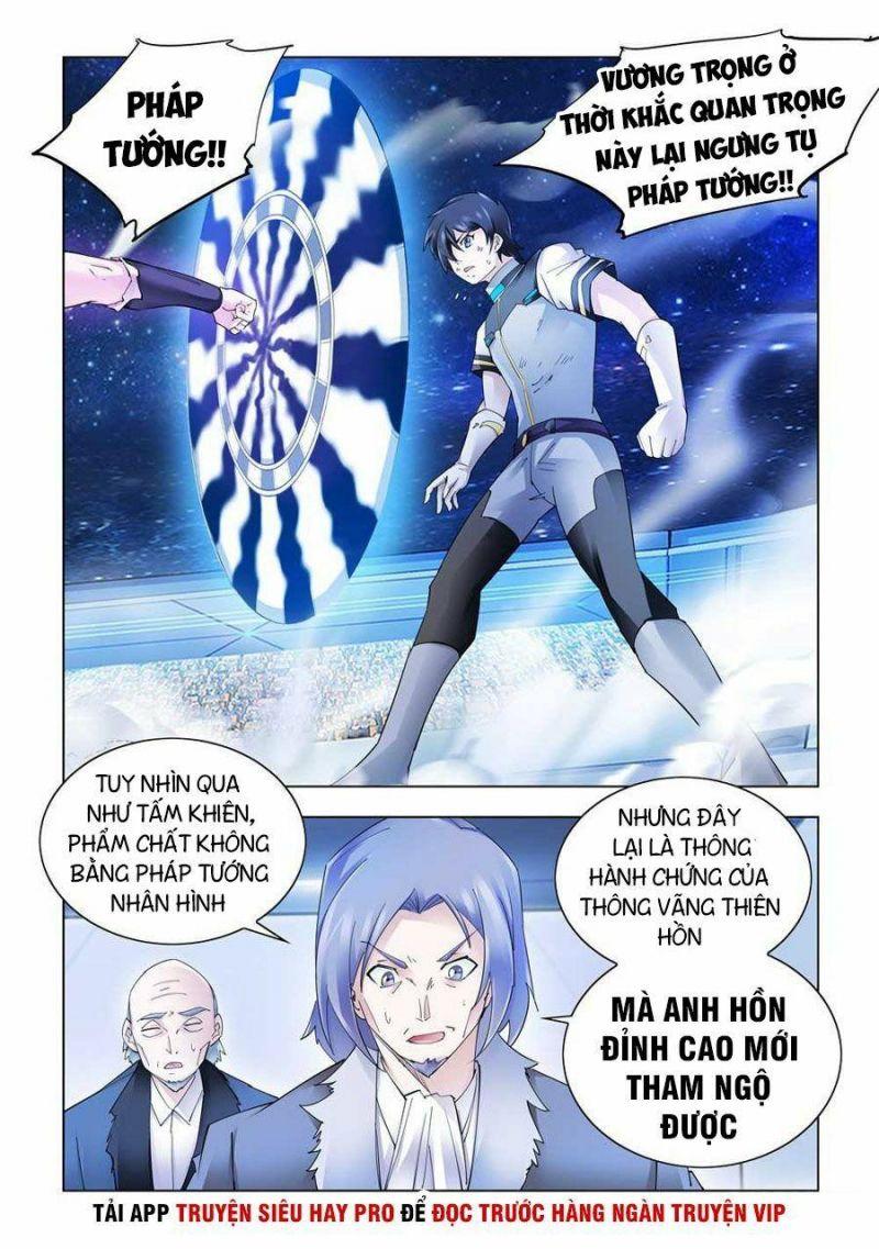 Đấu Chiến Cuồng Triều Chapter 278 - Trang 2