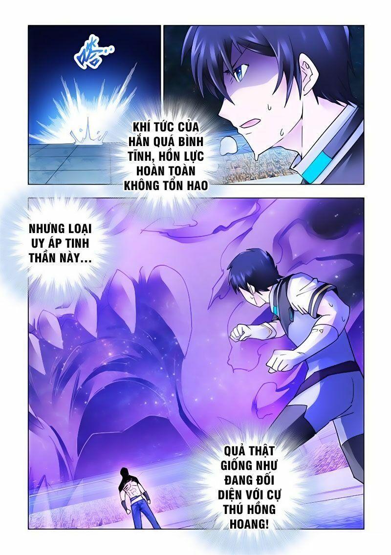 Đấu Chiến Cuồng Triều Chapter 276 - Trang 2