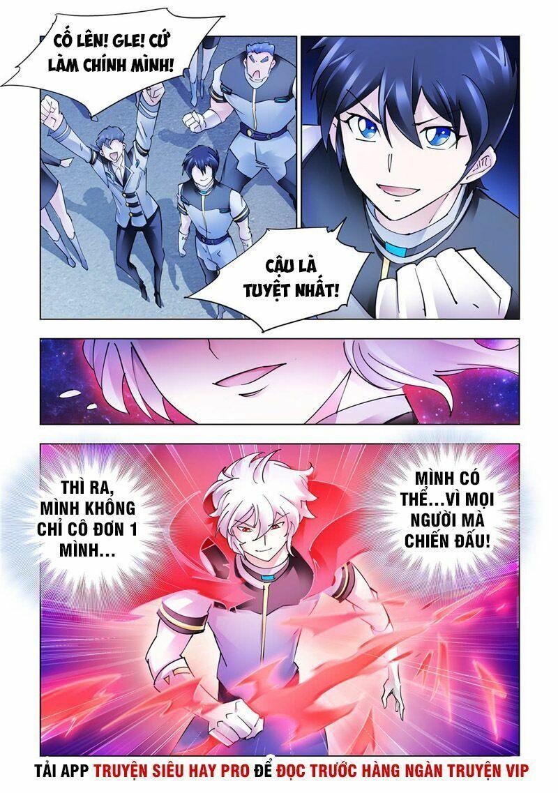 Đấu Chiến Cuồng Triều Chapter 271 - Trang 2