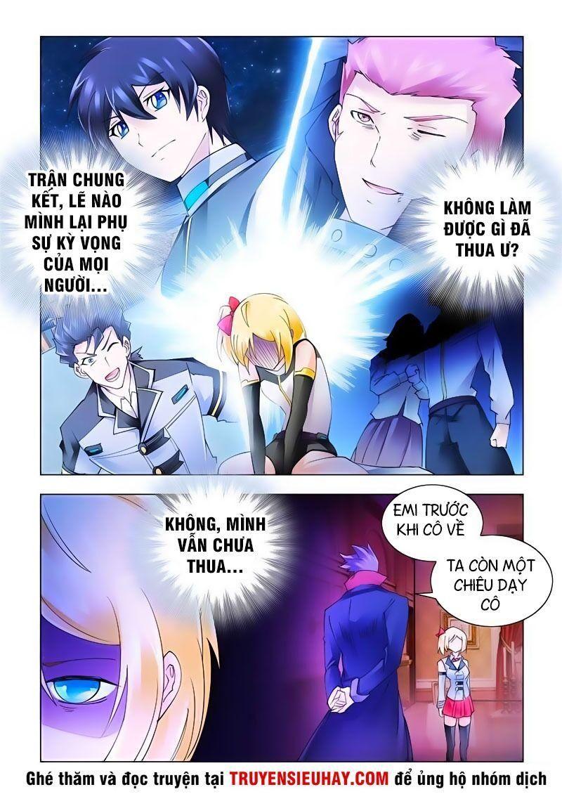 Đấu Chiến Cuồng Triều Chapter 267 - Trang 2