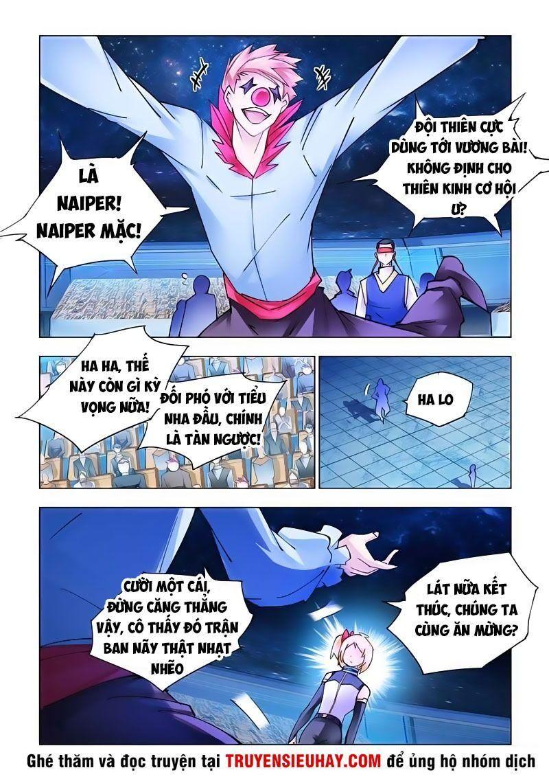 Đấu Chiến Cuồng Triều Chapter 266 - Trang 2