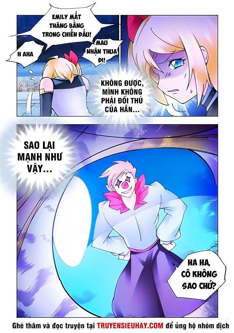 Đấu Chiến Cuồng Triều Chapter 266 - Trang 2