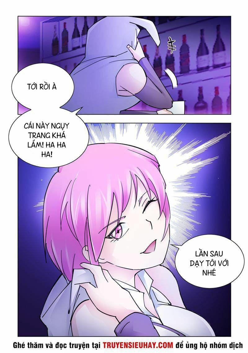 Đấu Chiến Cuồng Triều Chapter 264 - Trang 2