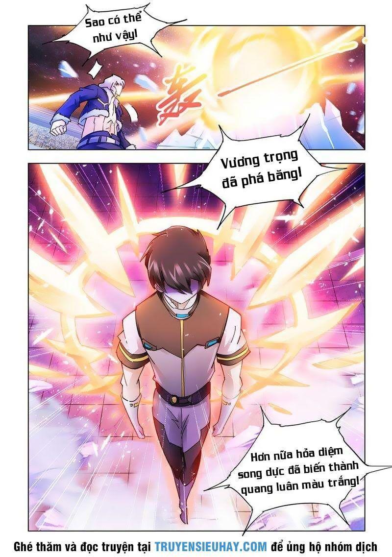 Đấu Chiến Cuồng Triều Chapter 263 - Trang 2