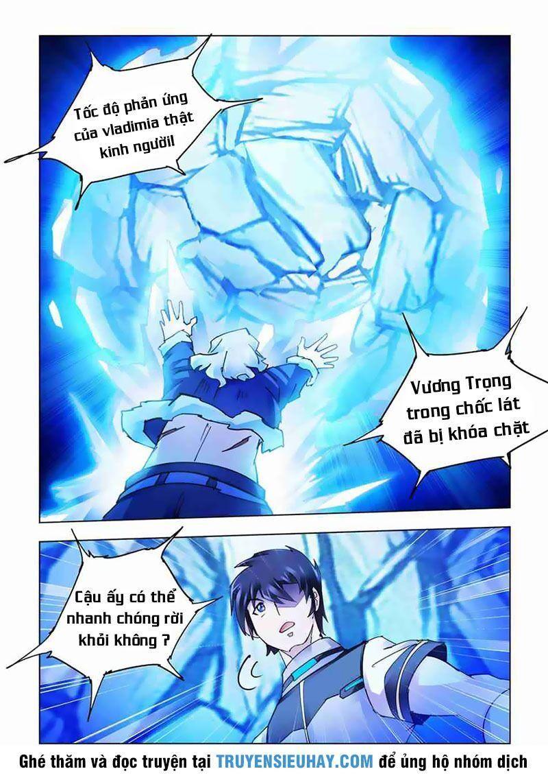 Đấu Chiến Cuồng Triều Chapter 262 - Trang 2