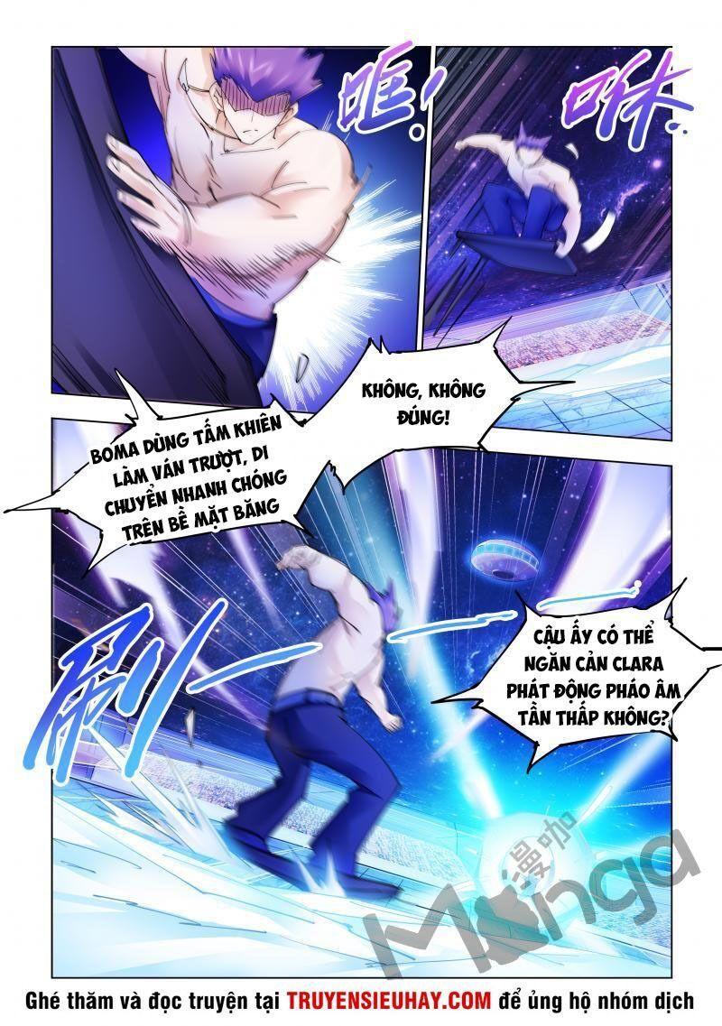 Đấu Chiến Cuồng Triều Chapter 255 - Trang 2