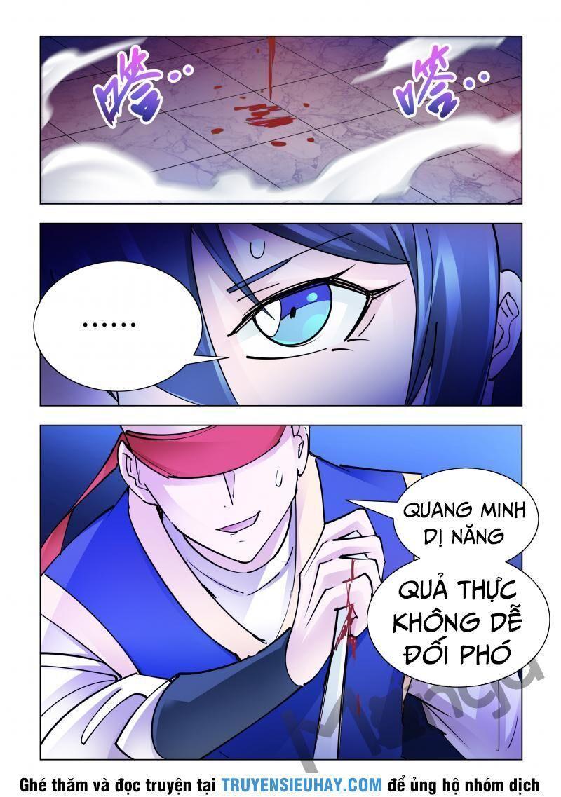 Đấu Chiến Cuồng Triều Chapter 248 - Trang 2