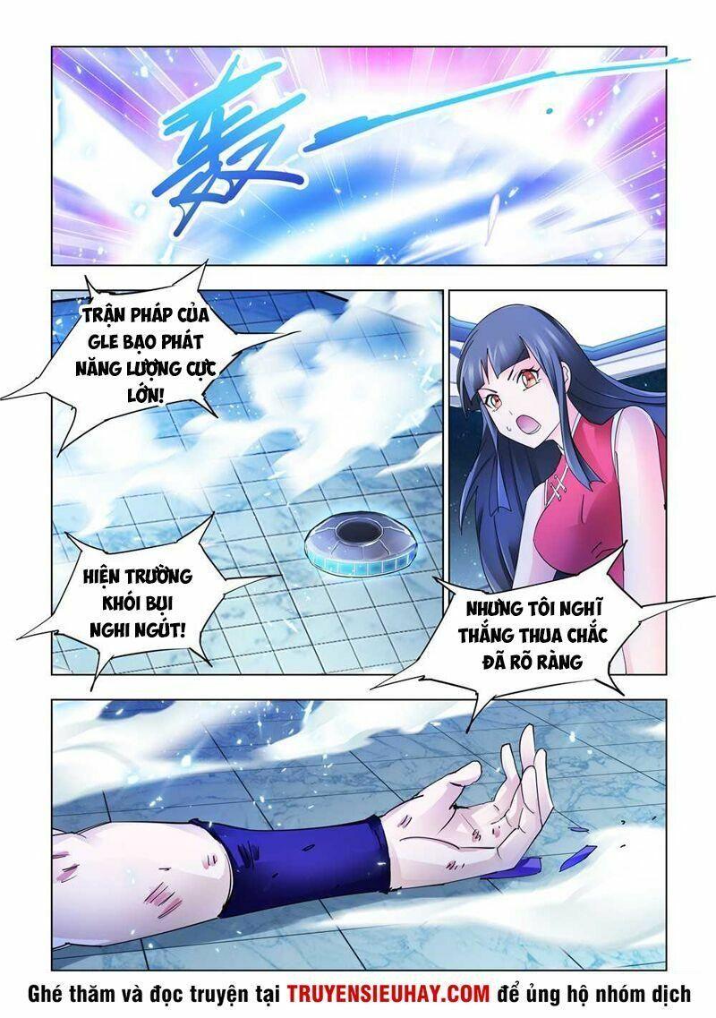 Đấu Chiến Cuồng Triều Chapter 227 - Trang 2