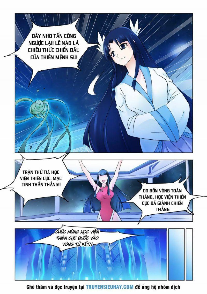 Đấu Chiến Cuồng Triều Chapter 224 - Trang 2