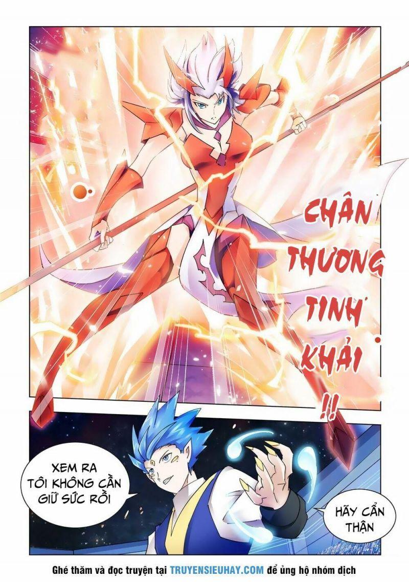 Đấu Chiến Cuồng Triều Chapter 223 - Trang 2