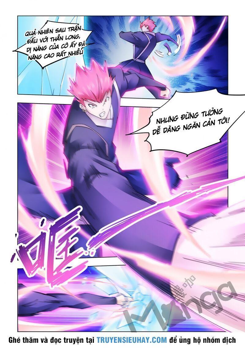 Đấu Chiến Cuồng Triều Chapter 212 - Trang 2