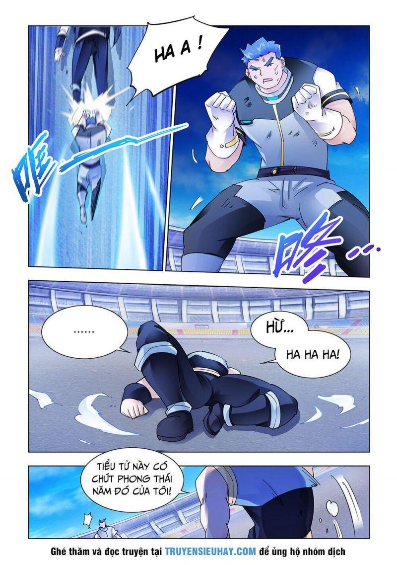 Đấu Chiến Cuồng Triều Chapter 209 - Trang 2