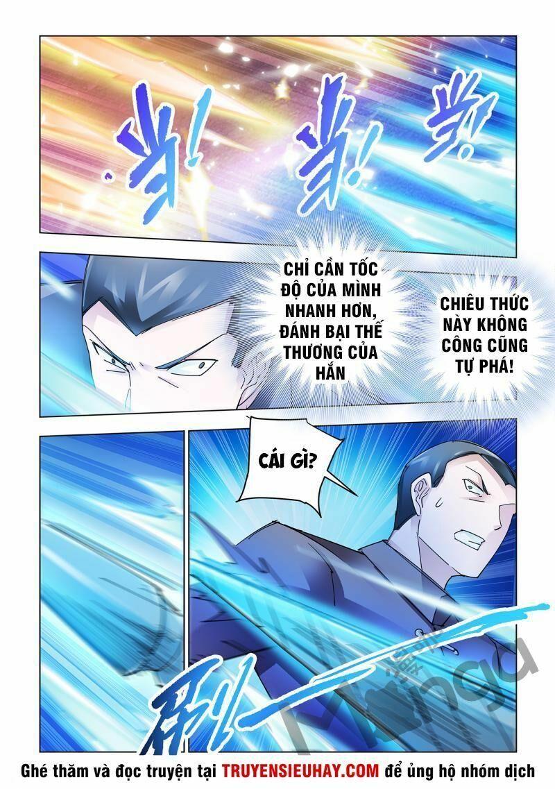 Đấu Chiến Cuồng Triều Chapter 197 - Trang 2