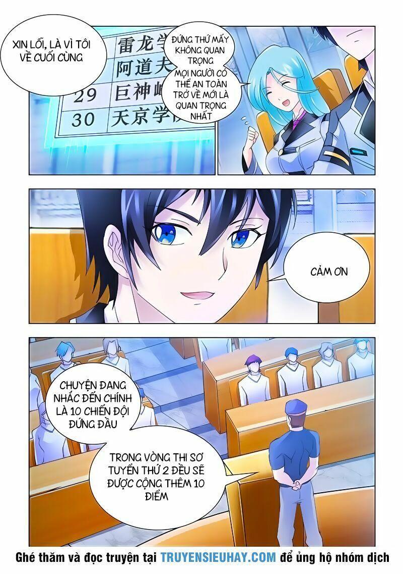 Đấu Chiến Cuồng Triều Chapter 139 - Trang 2