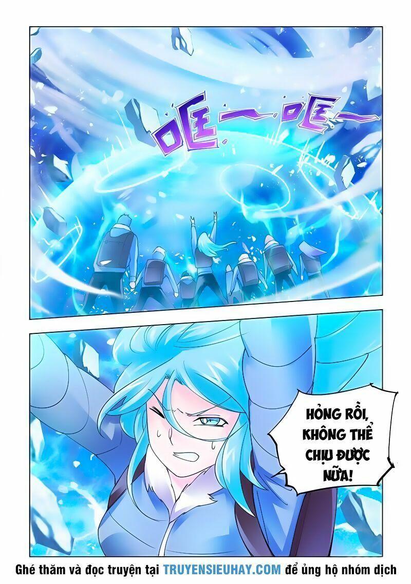 Đấu Chiến Cuồng Triều Chapter 134 - Trang 2