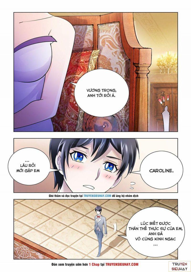 Đấu Chiến Cuồng Triều Chapter 119 - Trang 2