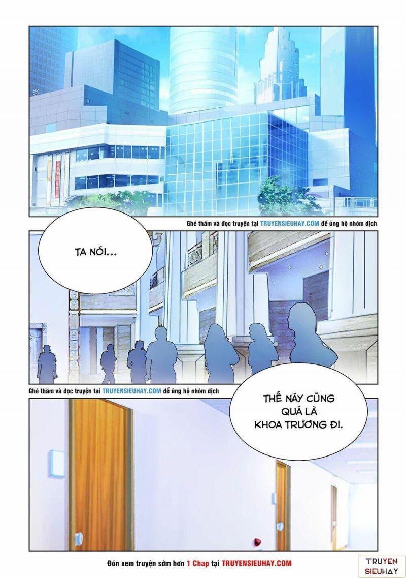 Đấu Chiến Cuồng Triều Chapter 119 - Trang 2