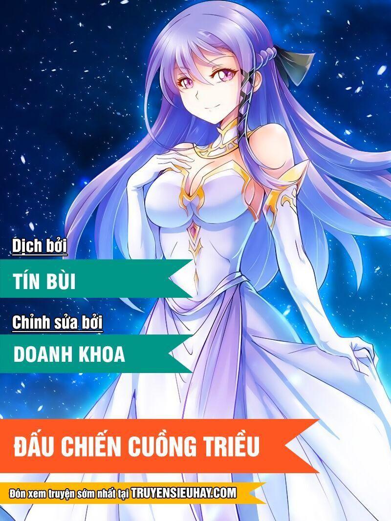 Đấu Chiến Cuồng Triều Chapter 111 - Trang 2