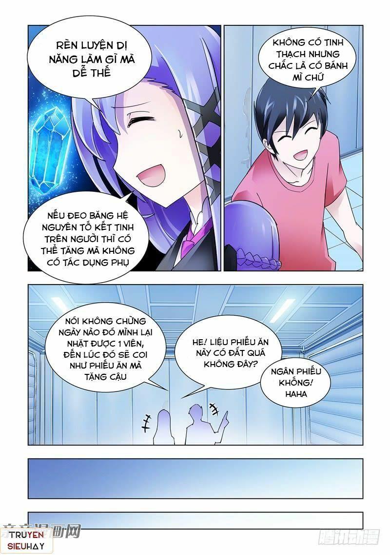 Đấu Chiến Cuồng Triều Chapter 110 - Trang 2