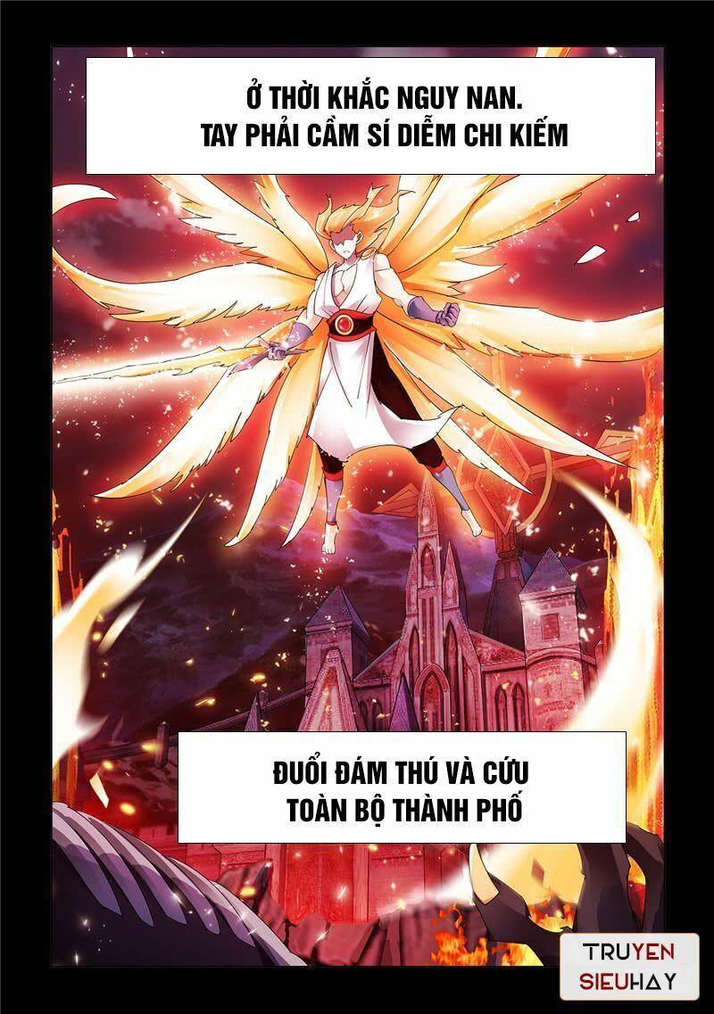 Đấu Chiến Cuồng Triều Chapter 106 - Trang 2