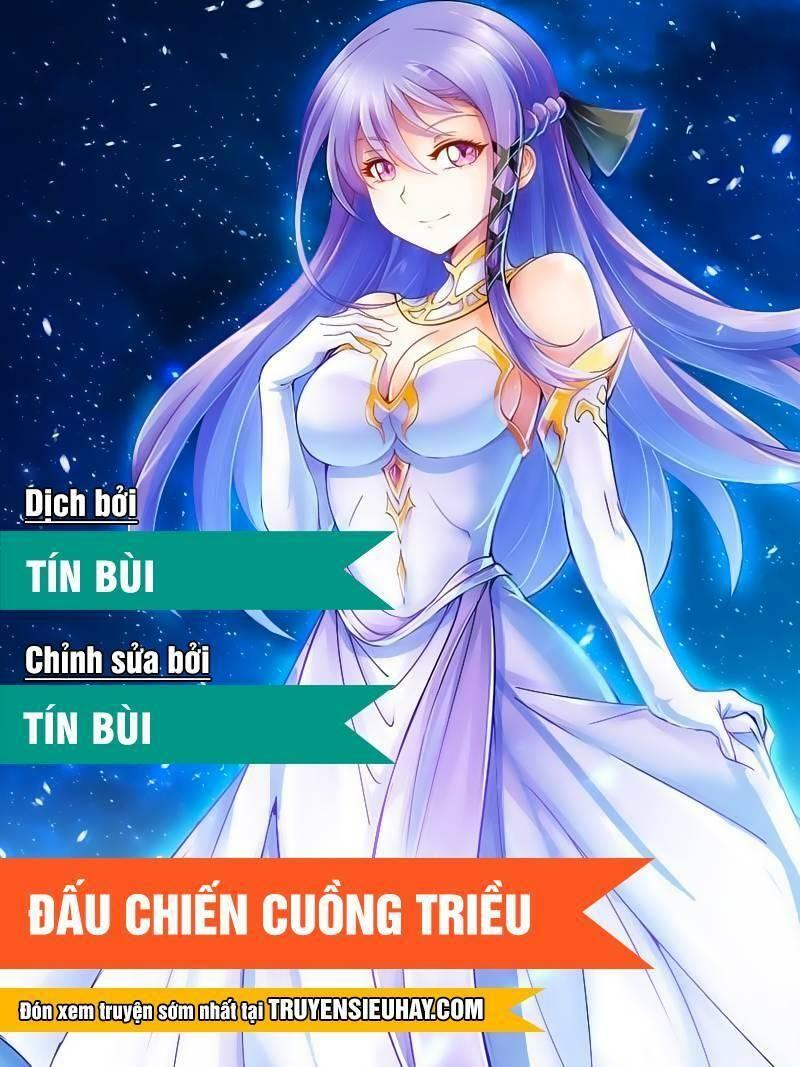 Đấu Chiến Cuồng Triều Chapter 105 - Trang 2