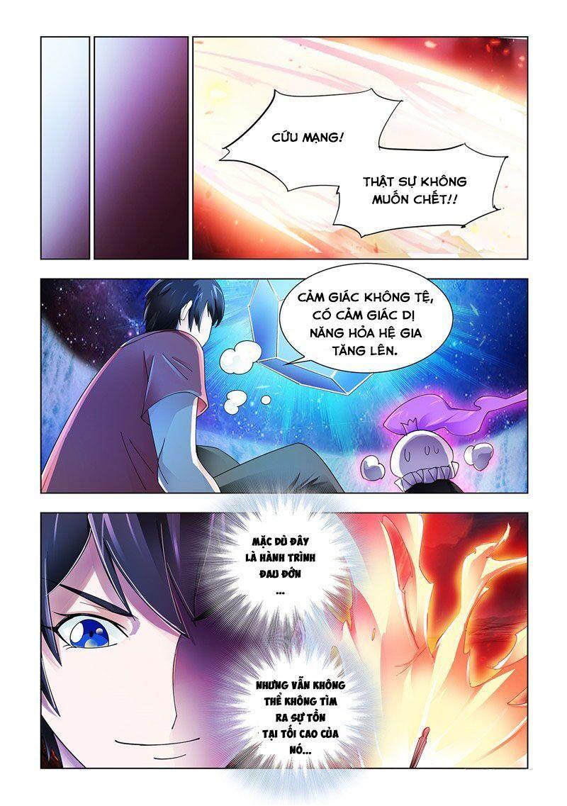 Đấu Chiến Cuồng Triều Chapter 105 - Trang 2