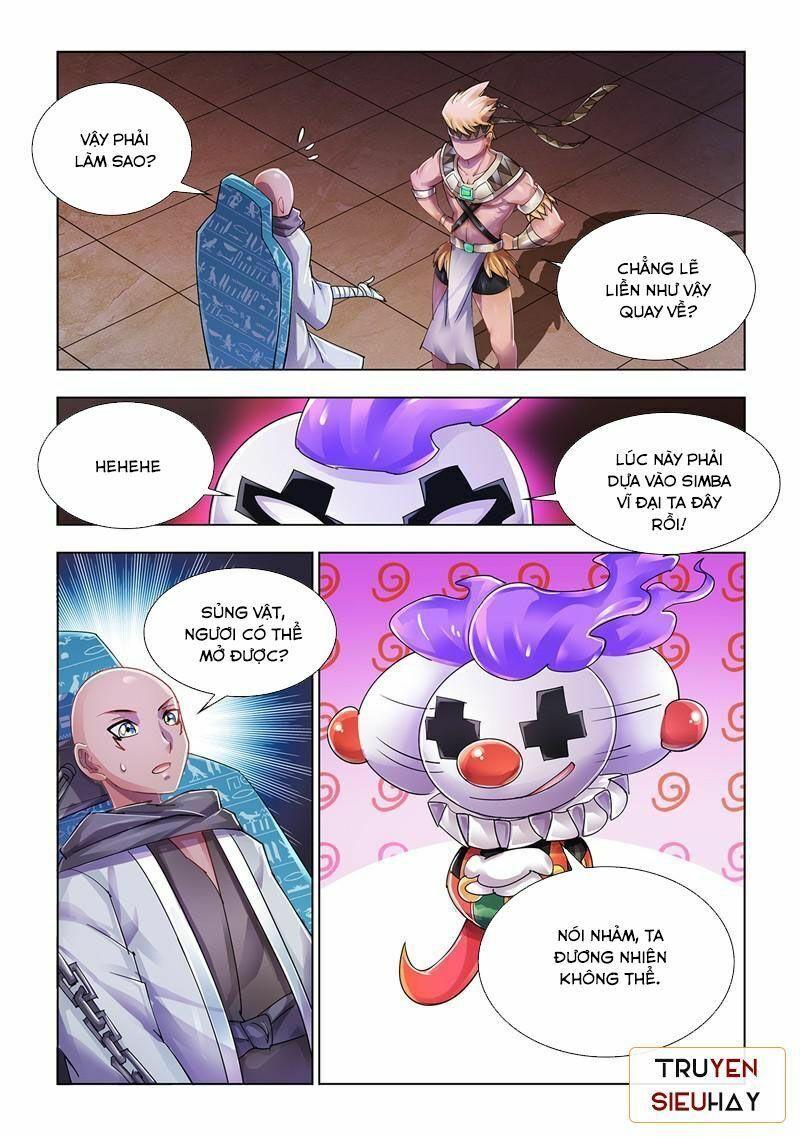 Đấu Chiến Cuồng Triều Chapter 93 - Trang 2