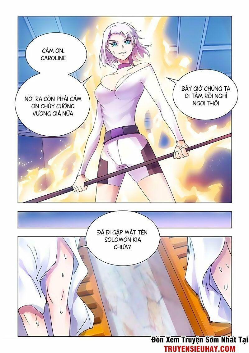 Đấu Chiến Cuồng Triều Chapter 83 - Trang 2