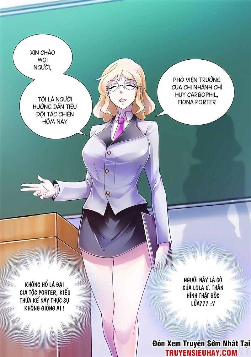 Đấu Chiến Cuồng Triều Chapter 79 - Trang 2