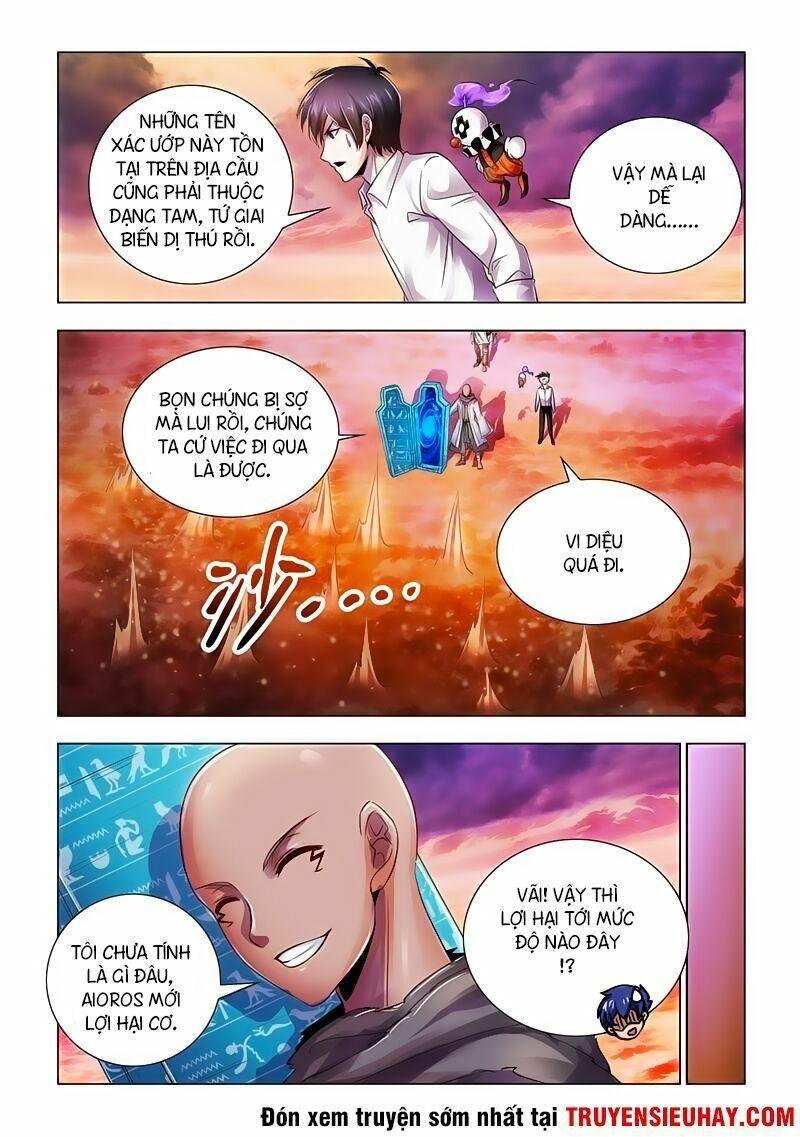 Đấu Chiến Cuồng Triều Chapter 72 - Trang 2