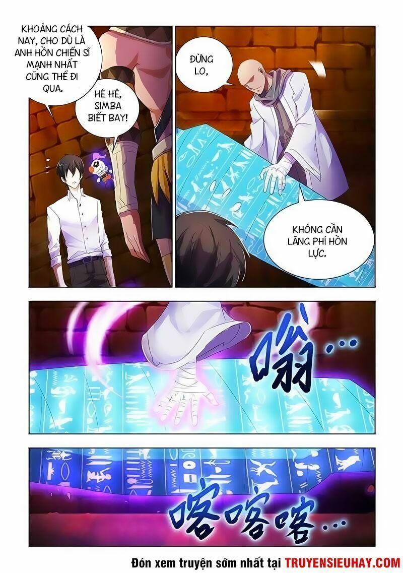 Đấu Chiến Cuồng Triều Chapter 71 - Trang 2