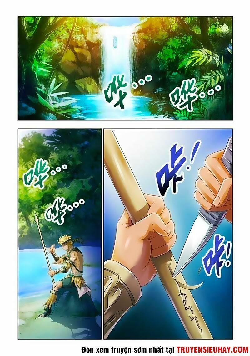 Đấu Chiến Cuồng Triều Chapter 69 - Trang 2