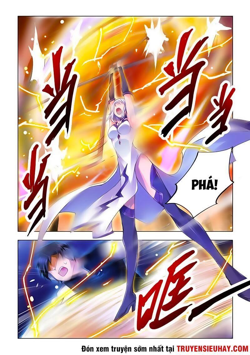 Đấu Chiến Cuồng Triều Chapter 62 - Trang 2