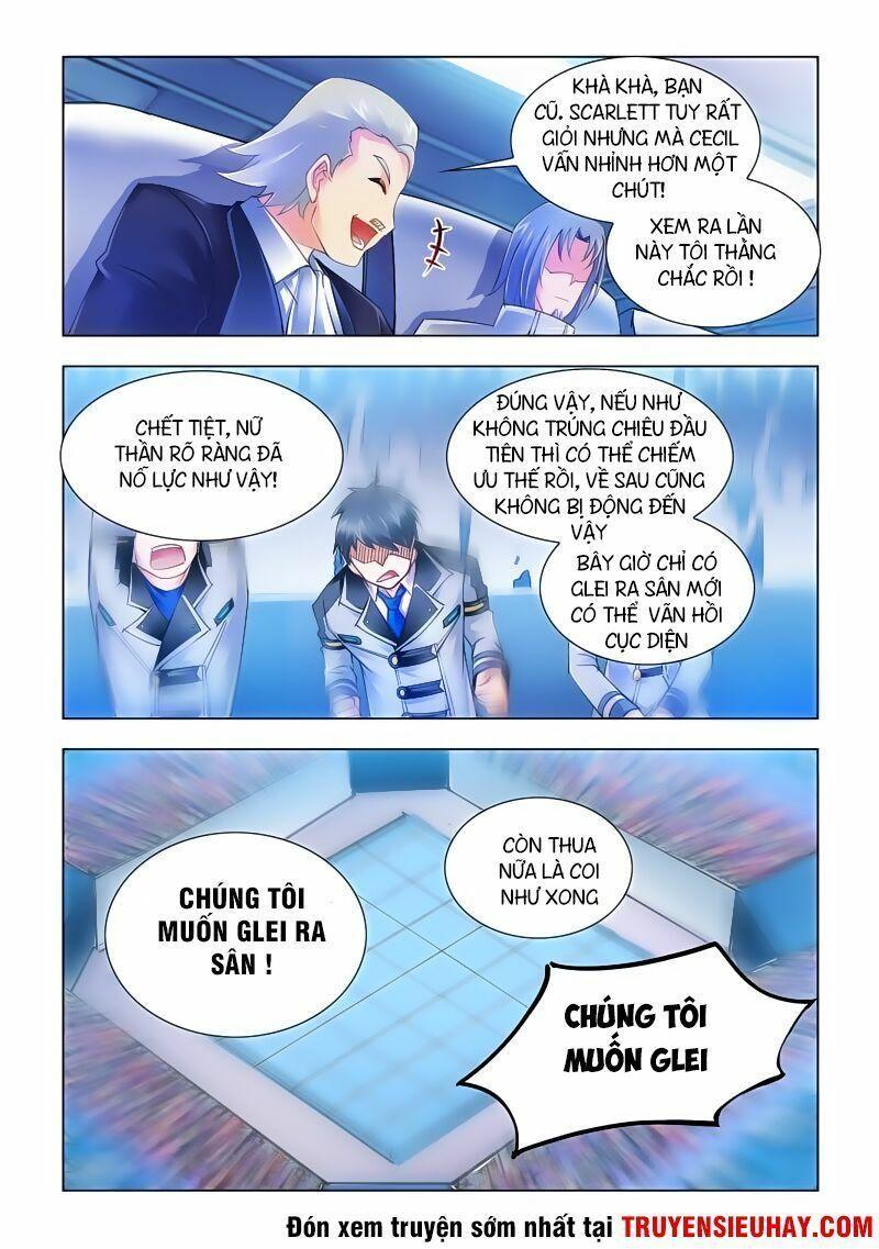 Đấu Chiến Cuồng Triều Chapter 51 - Trang 2