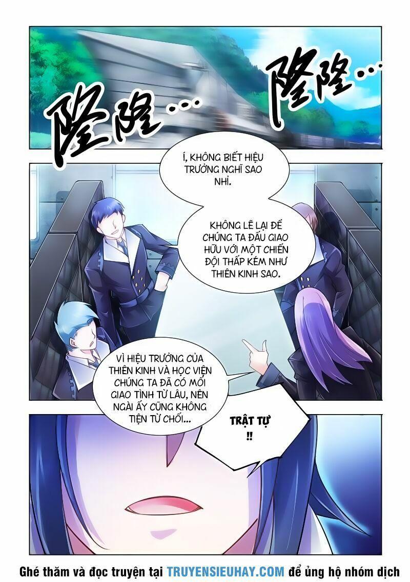 Đấu Chiến Cuồng Triều Chapter 47 - Trang 2