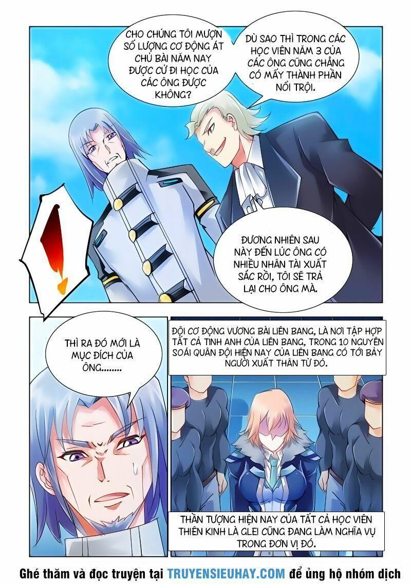 Đấu Chiến Cuồng Triều Chapter 47 - Trang 2