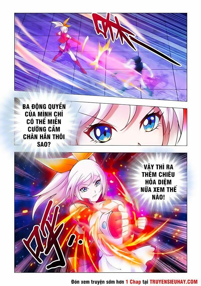 Đấu Chiến Cuồng Triều Chapter 43 - Trang 2