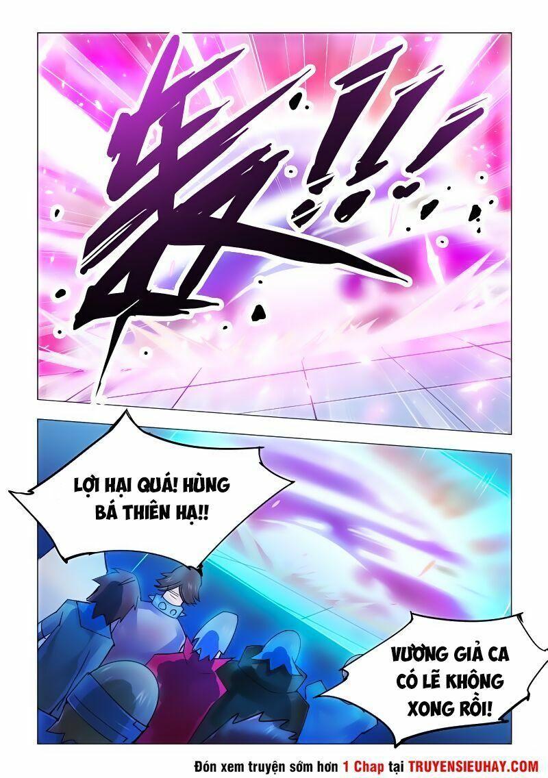 Đấu Chiến Cuồng Triều Chapter 43 - Trang 2