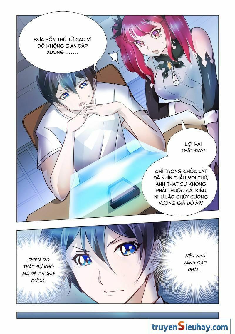 Đấu Chiến Cuồng Triều Chapter 42 - Trang 2