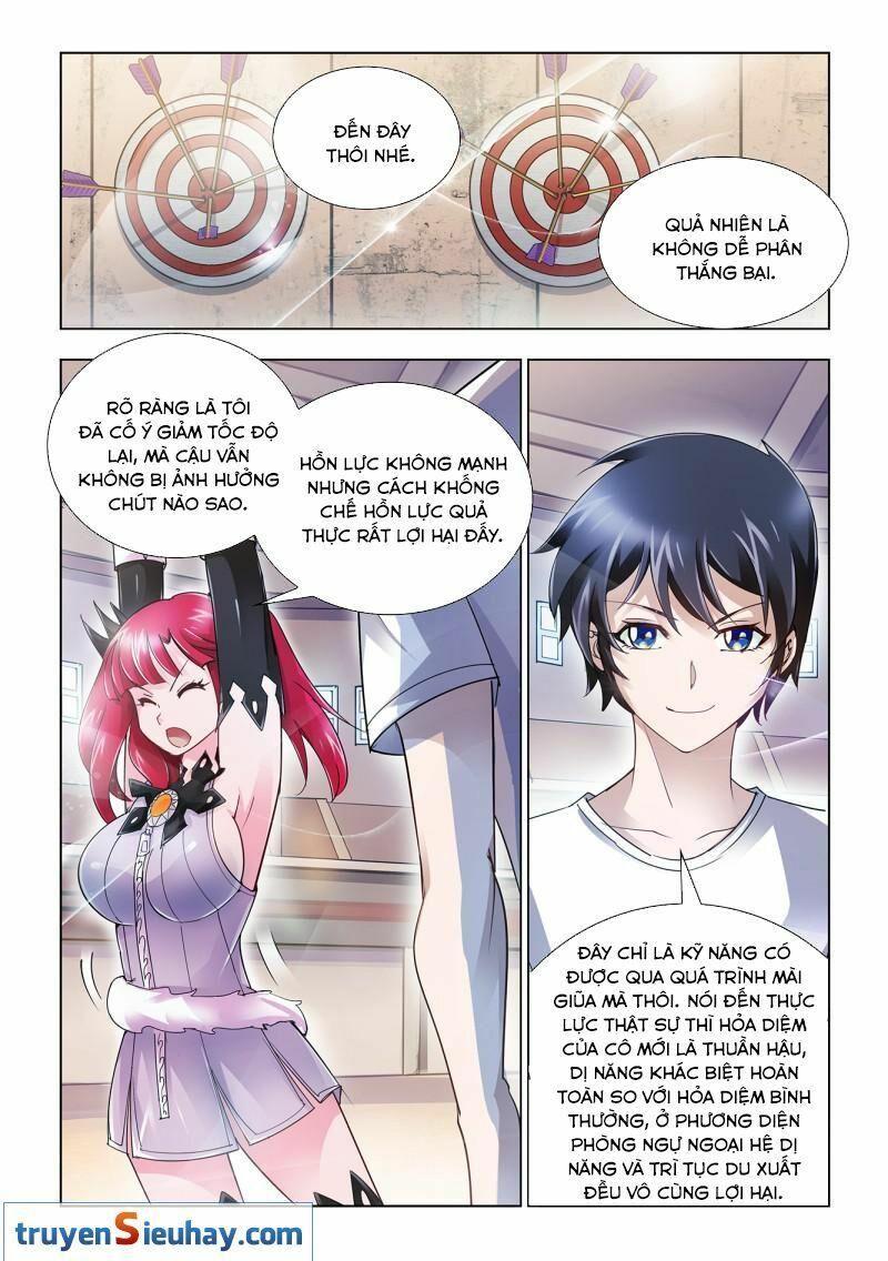 Đấu Chiến Cuồng Triều Chapter 41 - Trang 2